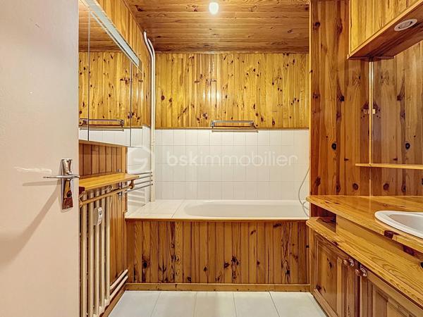 Appartement de 80 m²