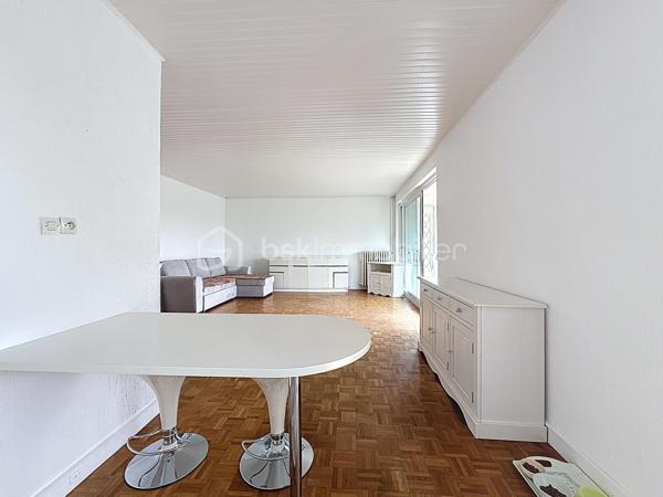 Appartement de 80 m²