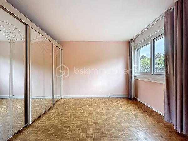 Appartement de 80 m²
