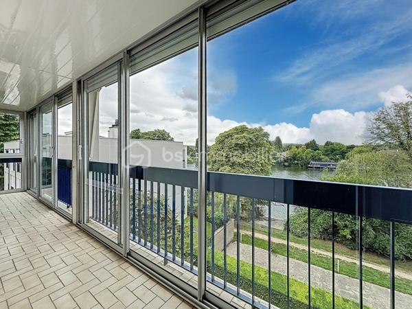 Appartement de 80 m²