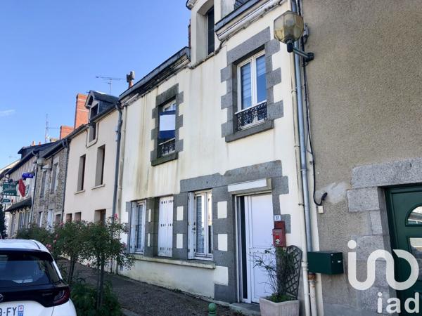 Maison à vendre 6 pièces 190 m² Javron-les-Chapelles