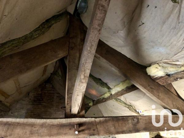 Maison à vendre 6 pièces 190 m² Javron-les-Chapelles