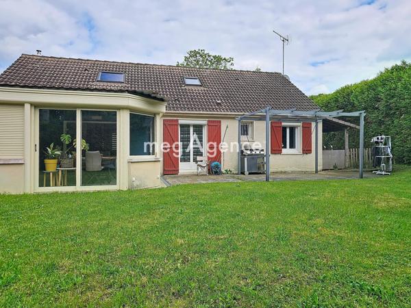 Maison à FLINS-SUR-SEINE, 78410 - 6 pièces 128m²