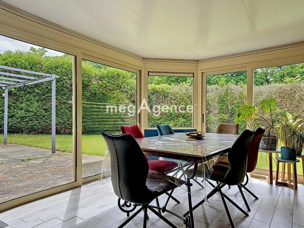 Maison à FLINS-SUR-SEINE, 78410 - 6 pièces 128m²