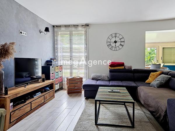 Maison à FLINS-SUR-SEINE, 78410 - 6 pièces 128m²