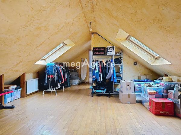 Maison à FLINS-SUR-SEINE, 78410 - 6 pièces 128m²