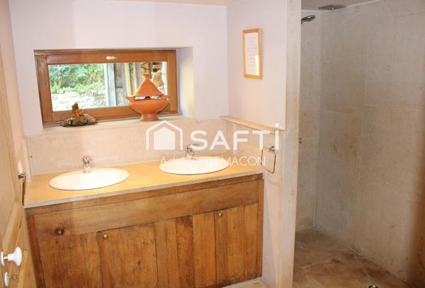 Gîte Maison de caractère avec 5 chambres