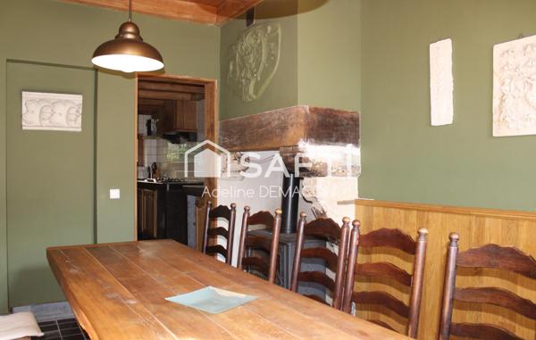 Gîte Maison de caractère avec 5 chambres