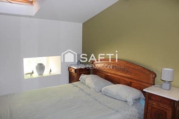 Gîte Maison de caractère avec 5 chambres