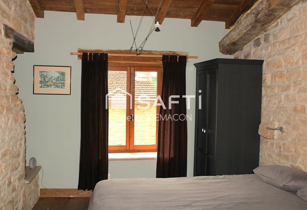 Gîte Maison de caractère avec 5 chambres