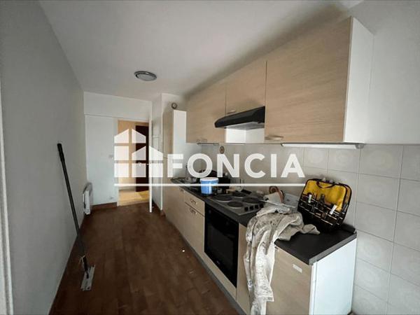 Location Appartement 3 pièces 66.81 m² - 130 CHEMIN DE JACOB Chambery 73000