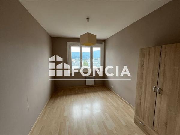 Location Appartement 3 pièces 66.81 m² - 130 CHEMIN DE JACOB Chambery 73000