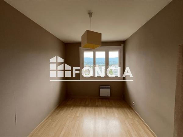 Location Appartement 3 pièces 66.81 m² - 130 CHEMIN DE JACOB Chambery 73000