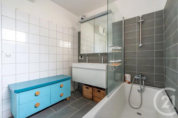 Appartement F3 à vendre  3 pièces - 70 m 2   CHAMPIGNY SUR MARNE  - 94