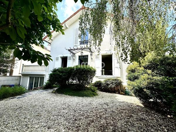 Le Raincy- Maison de Caractère- 10P/5ch-230m2