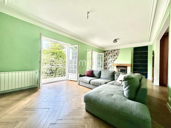 Le Raincy- Maison de Caractère- 10P/5ch-230m2
