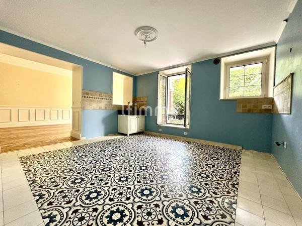 Le Raincy- Maison de Caractère- 10P/5ch-230m2