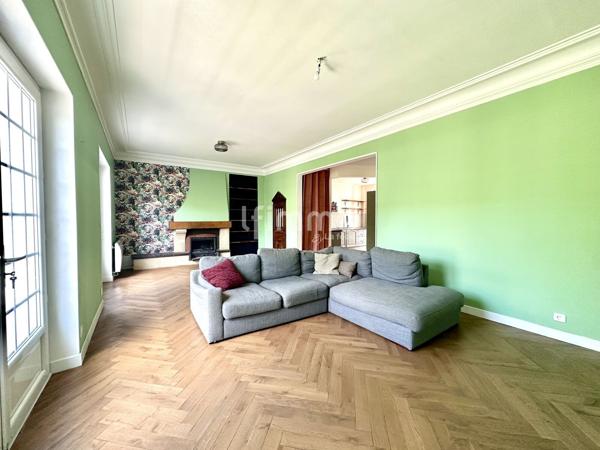 Le Raincy- Maison de Caractère- 10P/5ch-230m2