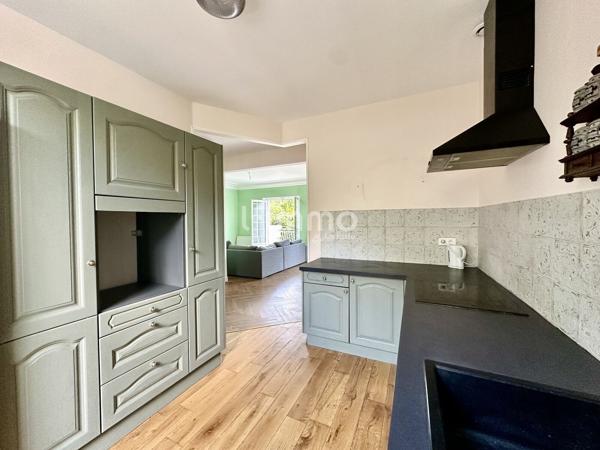 Le Raincy- Maison de Caractère- 10P/5ch-230m2