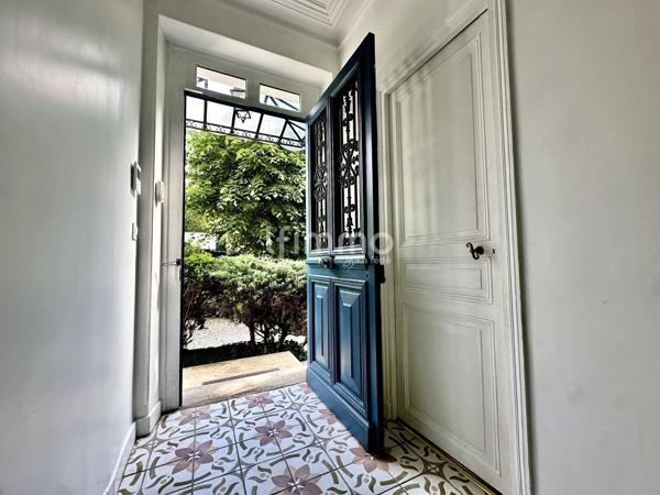 Le Raincy- Maison de Caractère- 10P/5ch-230m2