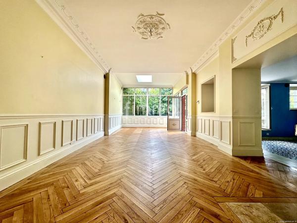 Le Raincy- Maison de Caractère- 10P/5ch-230m2