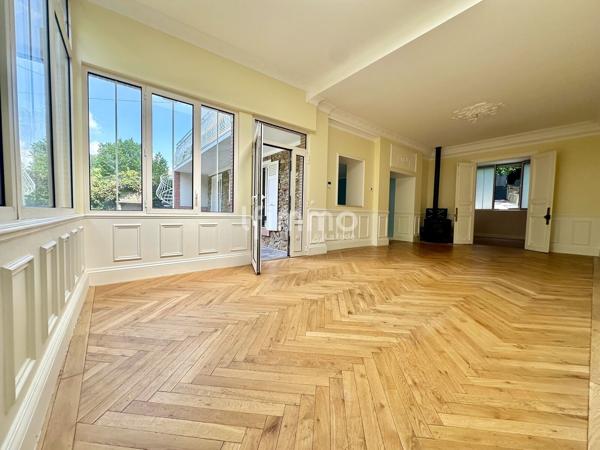 Le Raincy- Maison de Caractère- 10P/5ch-230m2