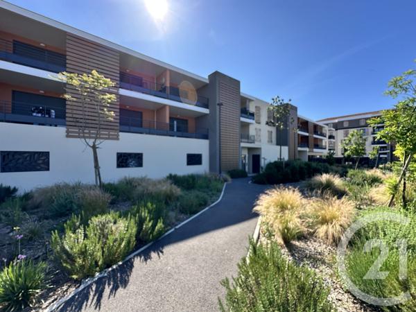 Appartement T1 à vendre  1 pièce - 18,20 m2 HYERES - 83