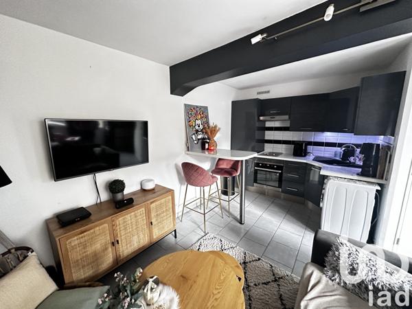 Appartement 2 pièces de 33 m² à Cormeilles-en-Parisis (95240)