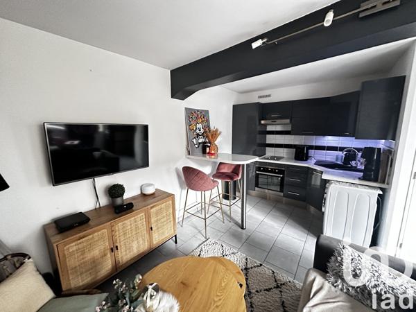 Appartement 2 pièces de 33 m² à Cormeilles-en-Parisis (95240)