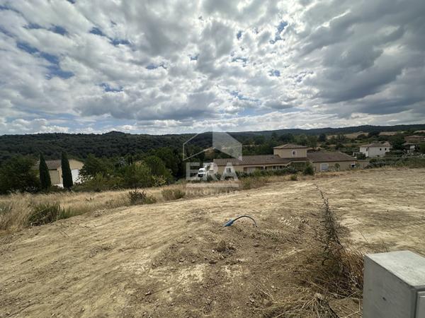 BEAU TERRAIN A BATIR CAVAYERE CARCASSONNE