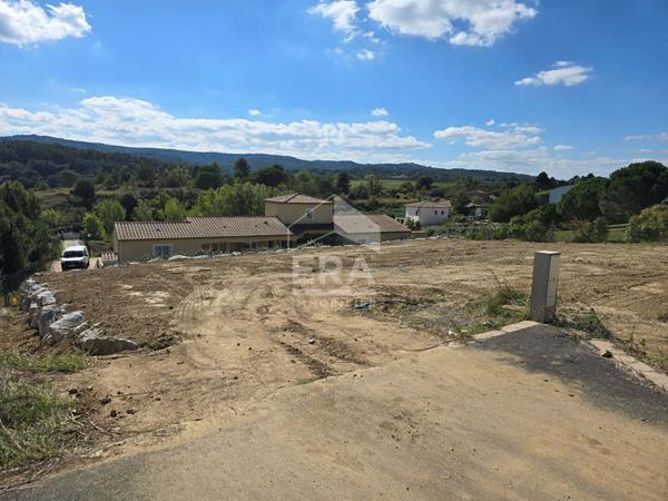 BEAU TERRAIN A BATIR CAVAYERE CARCASSONNE