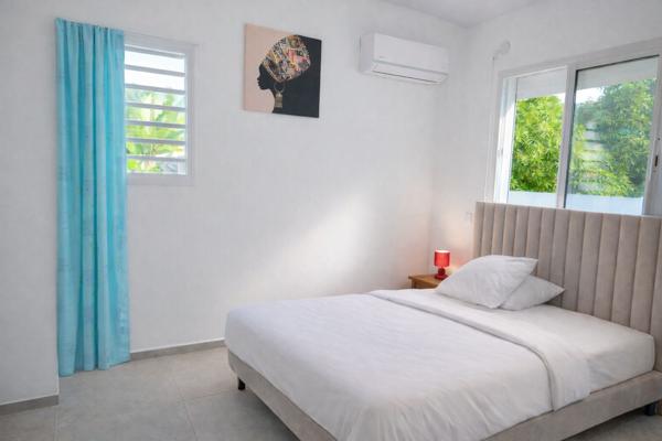 Saint-François (97118) Ensemble Immobilier de deux villas T3 de plain-pied indépendantes