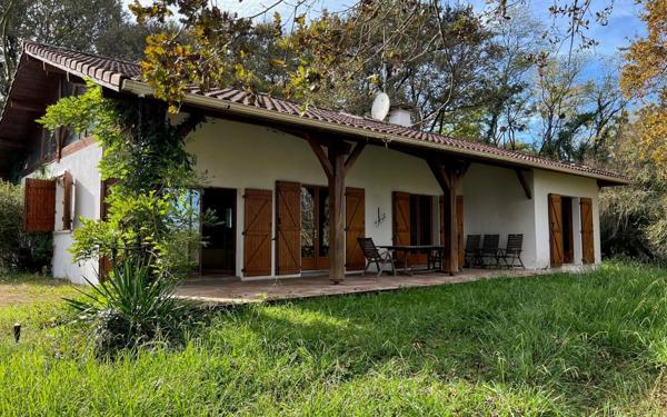 Maison à vendre    5 pièces • 140 m2 Pontonx-sur-l'Adour