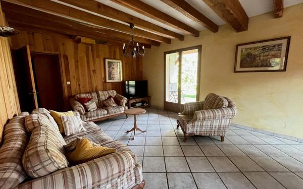 Maison à vendre    5 pièces • 140 m2 Pontonx-sur-l'Adour