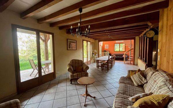 Maison à vendre    5 pièces • 140 m2 Pontonx-sur-l'Adour