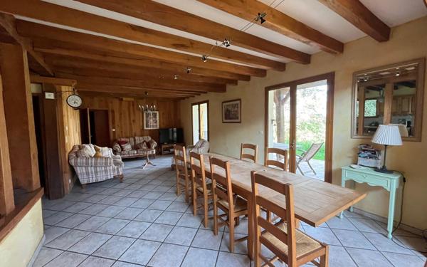 Maison à vendre    5 pièces • 140 m2 Pontonx-sur-l'Adour