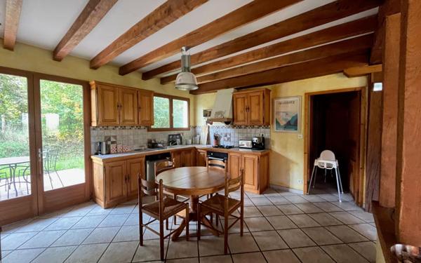 Maison à vendre    5 pièces • 140 m2 Pontonx-sur-l'Adour