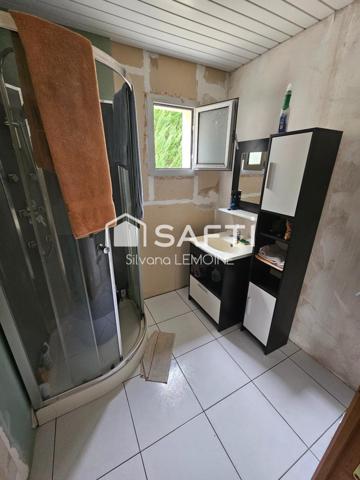 Maison de plain-pied proche commodités