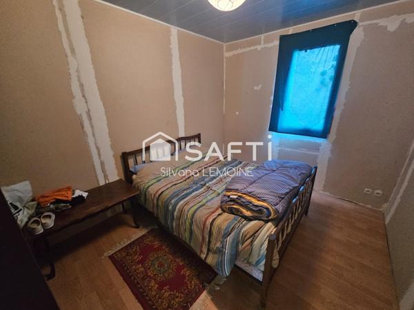 Maison de plain-pied proche commodités