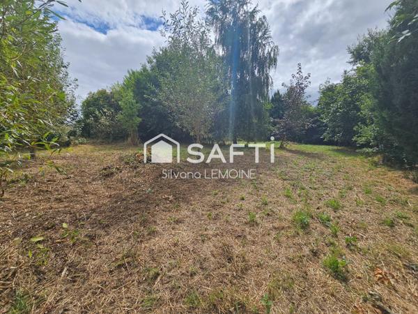 Maison de plain-pied proche commodités