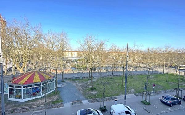 Appartement à louer    3 pièces •  La Roche-sur-Yon