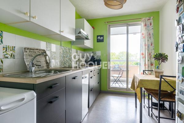 À vendre : Appartement 3 pièces à Toulouse