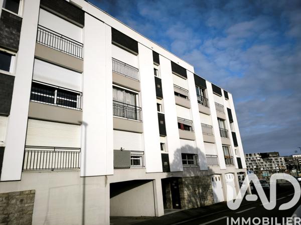 Studio à vendre 17,05 m² Vannes