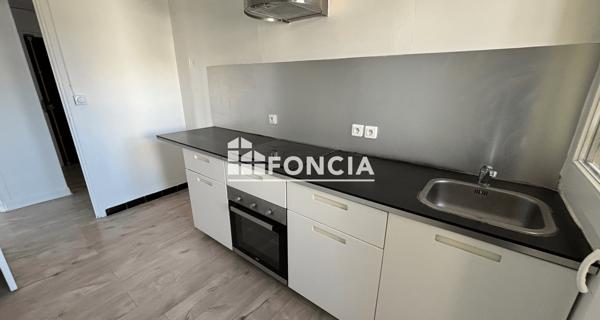 Location Appartement 3 pièces 55.82 m² - Montélimar 26200