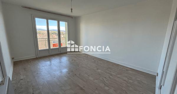 Location Appartement 3 pièces 55.82 m² - Montélimar 26200
