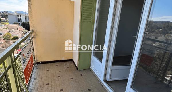 Location Appartement 3 pièces 55.82 m² - Montélimar 26200
