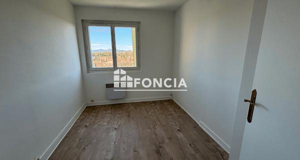 Location Appartement 3 pièces 55.82 m² - Montélimar 26200