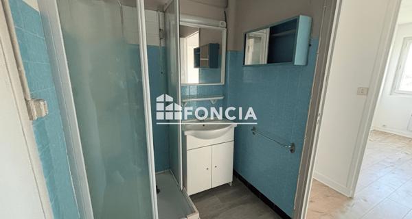 Location Appartement 3 pièces 55.82 m² - Montélimar 26200