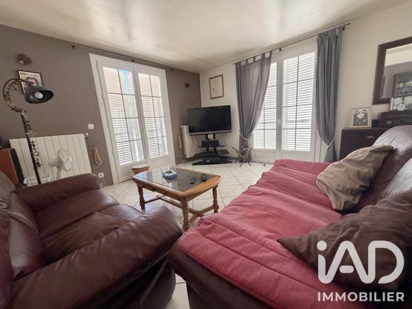 Maison à vendre 5 pièces 75 m² Grandpuits-Bailly-Carrois