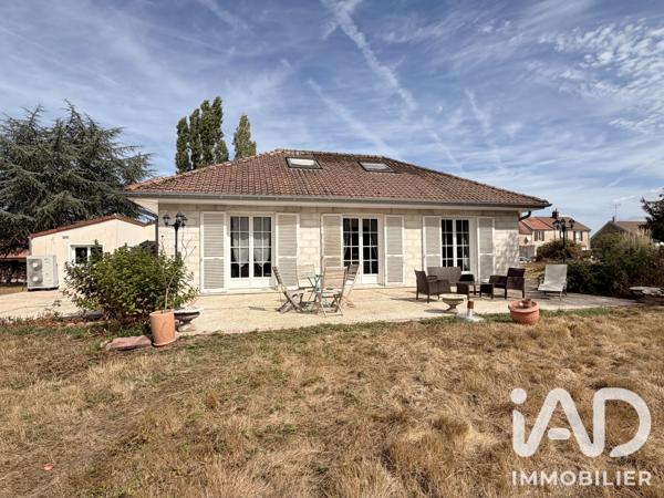 Maison à vendre 5 pièces 75 m² Grandpuits-Bailly-Carrois